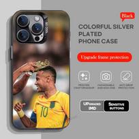 For N-Neymar Football 10 Phone Case for iPhone 15 16 Pro Max  Air SE 11 13 Pro 14 Plus 12 11Pro 15Pro Max 16e Cover iPhone11