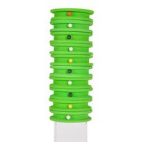 Line Winder EVA Foam Winding High Quality Hook Spooler Storage Winders žalia