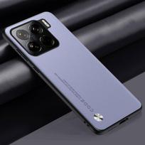Paprastas odinis dėklas Xiaomi 15 Pro 15 14T Pro 14T 14 Ultra 13T 13 12T 12 12S 11T Pro 11 Lite telefonui, prabangus kietas dangtelis su apsauga kamerai For Xiaomi 11 Lite geltona