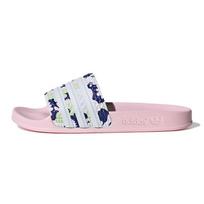 Adidas Originals Adilette sportinės laisvalaikio šlepetės vaikams, rožinės GZ3692 38