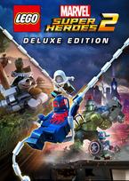 LEGO: Marvel Super Heroes 2 (Deluxe Edition) Steam Key EUROPE