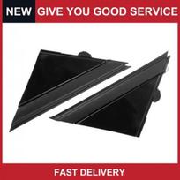 Pack of 2 No.1SH17KX7AA For Fiat 500 Door Mirror Flag Cover Left Driver Right