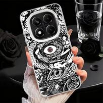 Bad Bunny X100pre Shockproof Phone Case for Xiaomi Redmi Note 15 14 13 12 Pro Plus 11 11S 11T 5G Cover Anti Fall Fundas Redmi Note 11T 5G