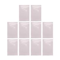 10 Pack Magnetic Photo Frames for Fridge Picture Frames for Photo Magnets 2 Size 4x6inch