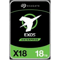 Dysk serwerowy Seagate Exos X18 18TB 3.5'' SATA III (6Gb/s) (ST18000NM001J) | ST18000NM001J | 8719706020459