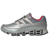 adidas Predator 94 Megaride Iron Metallic Grey Core Black Unisex Sneakers Silver Grey-One KI8617 38⅔