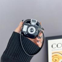 Creative Black Camera for Samsung Galaxy Buds Pro Live 2 Wireless Bluetooth Headset Case