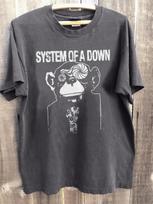 System of A Down Monkey Cotton Charcoal Unisex T-shirt Size S-5XL S