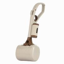 Portable Dog Poop Scooper: Pet Waste Picker & Shovel for Walking Dogs and Cats