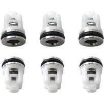 A34R For Simpson For Pressure Washer Pump Replacement Valve, 6Pcs Cleaning 7104223 Rebuild Kit,For Pump Parts