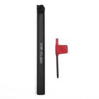 S18Q-SCLCR09 95° 18*180mm Internal Lathe Boring Bar Turning Tool For CCMT09T3 Heavy Cutting High Rotation Feed Rate Workholding China Mainland