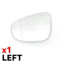 For Vw Golf 5 Mk5 2003 - 2008 Jetta Passat B6 2006-2009 Left Right Door Side Heated Wing Mirror Glass Rearview Anti dizziness
