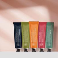 Lamelin Perfume Hand Cream 50ml Secret Garden orange