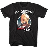 Redd Foxx Original Pawn Star Men T Shirt Fred Sanford Son TV Comedy Top XXXL