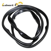 For Johnson Evinrude V4 329548 Cowl Glass Hood Rubber Seal