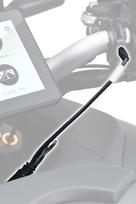 Daytona Motorcycle Moto Smart Monitor Optional Product Power Delivery Compatible