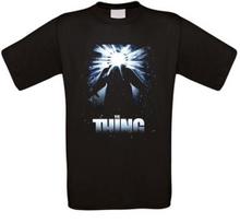 The Thing Das Ding From One Other Welt Cult Movie T-Shirt M