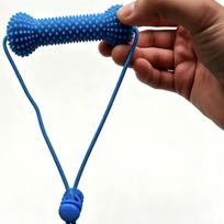Anti-choking Dog Teething Stick Bite-Resistant Dog Chew Stick  Teething Discomfort