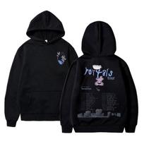Singer Melanie Martinez Portals Tour Graphics Hoodie Men Women Fashion Sweatsh Man Vintage Oversized Hoodies Autumn Winter Coat XXXL