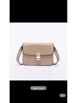 Retro 2022 Genuine Leather Tofu Shoulder Bag - Elegant, Versatile, Popular Women's Accessory