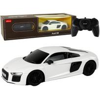 Radijo bangomis valdomas Rastar Audi R8, 1:24