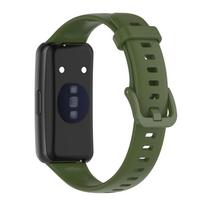 Pakeičiama apyrankė, suderinama su Honor Band 7, Huawei Band 7, TPU, atspari vandeniui, išmaniojo laikrodžio apyrankė