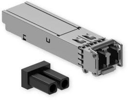 TELTONIKA NETWORKS TRANSCEIVER 1.25Gb/s COPPER RJ45 SFP, Juoda