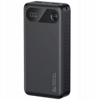 Atsarginis maitinimo šaltinis ("Power Bank") USAMS PB80 20000MAH PD20W POWERBANK TELEFONAMS SU PD ĮKROVIMO TECHNOLOGIJA