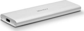 Išorinio kietojo disko dėklas Kieszeń Lindy M.2 SATA - USB-C 3.2 Gen 2 (43332)