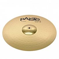 Būgnų lėkštė Paiste 101 Brass Crash 16"