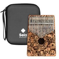 Kalimba Sela Art 17 Little Monster Laser SE 251