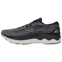 Mizuno Wave Skyrise 4 Patogus Storas Padų Neslystantis Dilimui Atsparus Atšokantis Žemi Batai Laisvalaikio Bėgimo Batai Vyriškas Sportbačiai Juodi J1GC230902 41