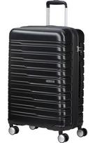 Vidutinis lagaminas American Tourister Flashline Spinner, M, juodas