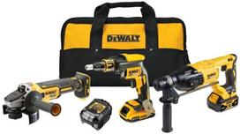 Dewalt Dck308dm Akumuliatorinių įrankių rinkinys