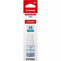 Originali rašalo kasetė Canon GI-55 C (1 vnt.)