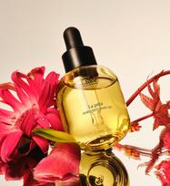 LADOR Kvapiųjų plaukų aliejus 30ml Individuali priežiūra Blizgesiui ir Pažeidimų atstatymui (Lapita / Kiparisas / Osmanas / Mūsų Lapas / Angel Muguet su JM) Lapita 30mL