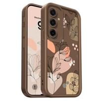 Charming Flowers Phone Case For Samsung Galaxy A37 A17 A07 A56 A36 A26 A16 A06 A55 A35 A25 A15 A05 A05S 4G 5G Staircase Soft Cov Samsung A36