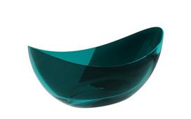 Vonia Besco Axya Ocean Breeze, 180 x 80 cm, su chrome sifonu