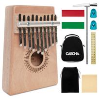 Kalimba Cascha Mahagony 10 HH 2145