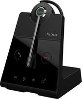 Ausinės - JABRA - Engage 65 SE - Bevielės DECT - Plati juosta mikrofonui - Lengvas komfortas