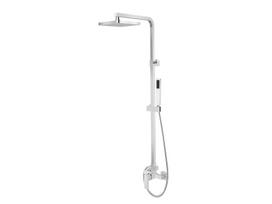 Dušo sistema Besco Modern / Varium, Chrome
