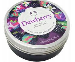 Kūno sviestas The Body Shop Dewberry, 200 ml