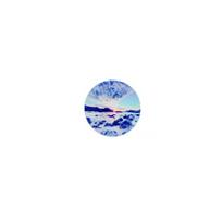Telefono laikiklis Universāls turētājs (Popsocket) iLike Universal Pop Holder Sunshine 4752192071851 ILIUNPH16 (4752192071851)