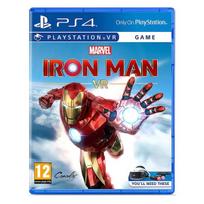 Kompiuterinis žaidimas Iron Man VR Playstation 4