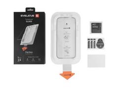 Evelatus Aizsargstikls Evelatus Apple iPhone 17 Pro Flip Glass Magic Easy Install Box - Screen Protector 4752192107109