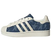 Adidas Originals Superstar 2 Comfortable Classic Sneakers Women Sneakers Blue White KJ8802 37⅓