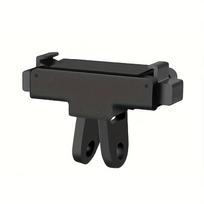 DJI Osmo Action 5/4/3 Magnetic Quick-Release Base - ABS Safety Camera Mount, No Electronic Components Needed, Easy One-Handed Operation for Plastic
