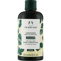 Plaukų kondicionierius The Body Shop Moringa, 250 ml