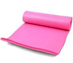 Kilimėlis mankštai Profit Fitness Pro NBR 180x60x1,5 cm, rožinis