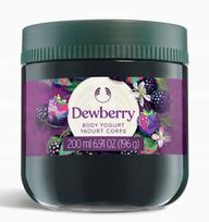 Kūno losjonas The Body Shop Dewberry, 200 ml